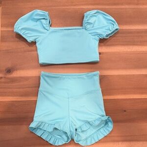 Tiger Friday Kids Blue Matching Set